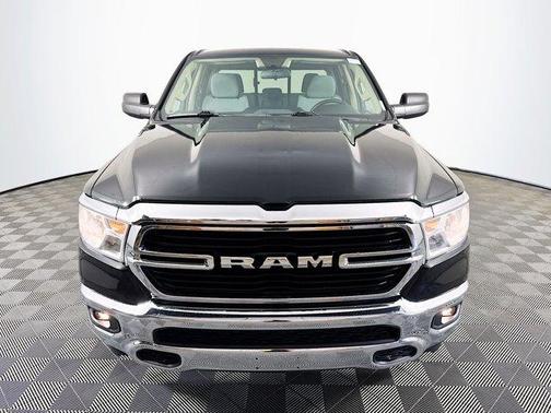 Diamond Black 2020 RAM 1500 Big Horn