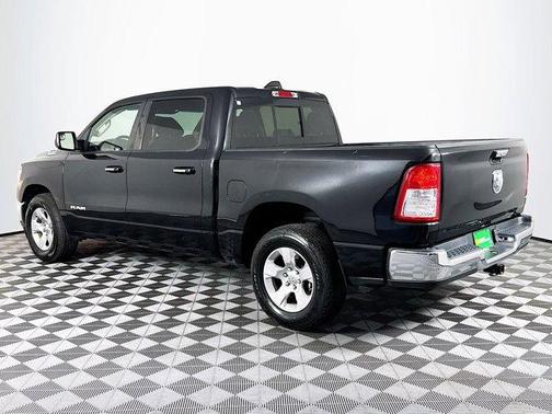 Diamond Black 2020 RAM 1500 Big Horn