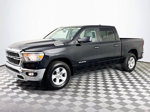 Diamond Black 2020 RAM 1500 Big Horn