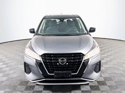 2021 Nissan Kicks S