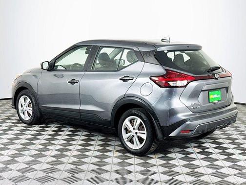 2021 Nissan Kicks S