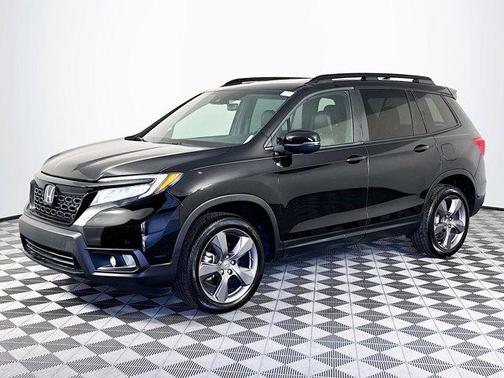 2021 Honda Passport Touring
