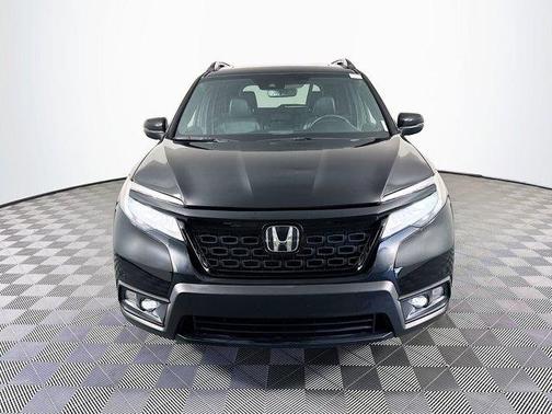 2021 Honda Passport Touring