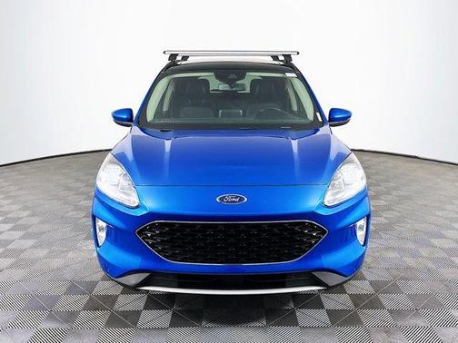 2020 Ford Escape Titanium Hybrid