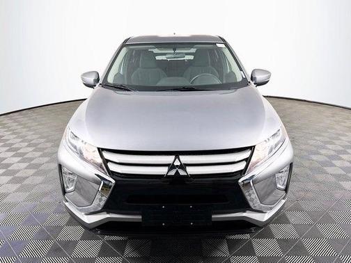 2020 Mitsubishi Eclipse Cross ES