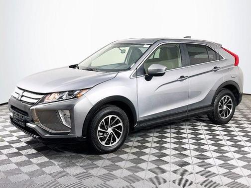 2020 Mitsubishi Eclipse Cross ES