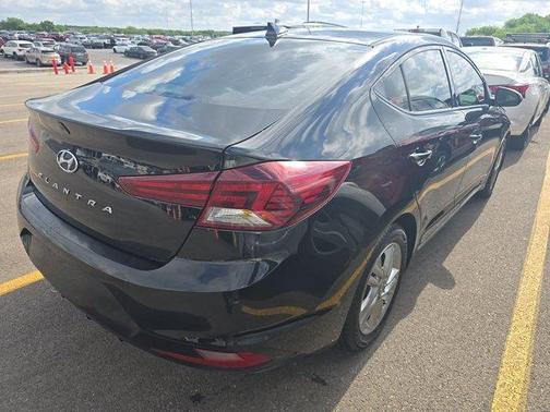 Phantom Black 2020 Hyundai ELANTRA Value Edition