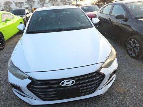 2018 Hyundai ELANTRA Sport