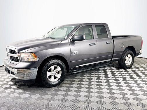2021 RAM 1500 Classic Tradesman