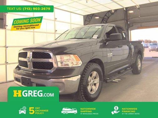 2021 RAM 1500 Classic Tradesman