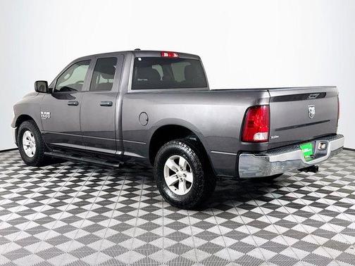 2021 RAM 1500 Classic Tradesman