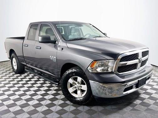 2021 RAM 1500 Classic Tradesman