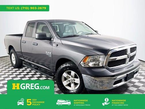 2021 RAM 1500 Classic Tradesman