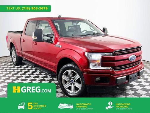2019 Ford F-150 Lariat