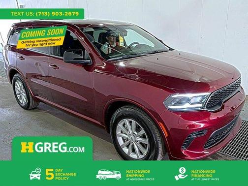 2026 Dodge Durango GT