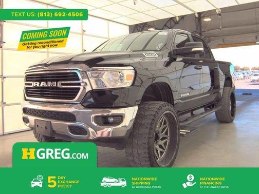 2021 RAM 1500 Lone Star