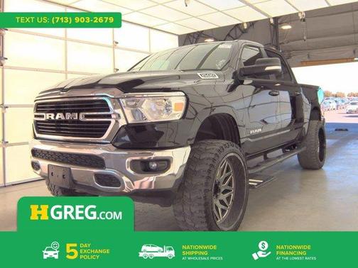 2021 RAM 1500 Lone Star