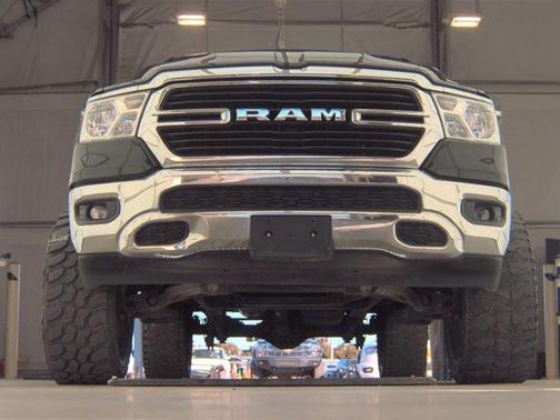 2021 RAM 1500 Lone Star