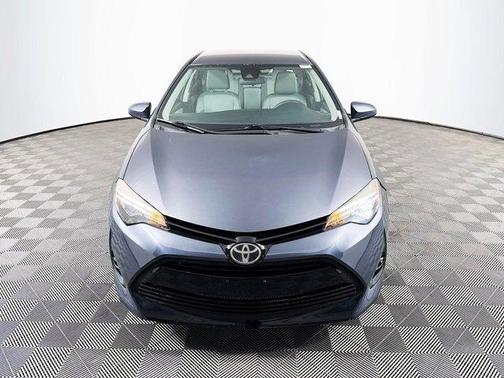 2017 Toyota Corolla EDITION