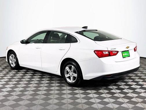 2021 Chevrolet Malibu 1LS