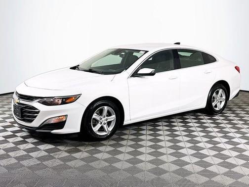 2021 Chevrolet Malibu 1LS