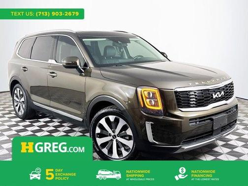 2022 Kia Telluride EX
