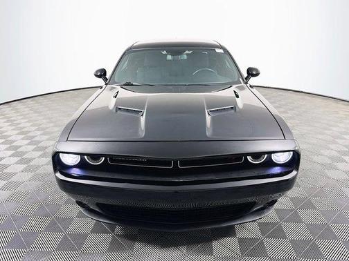 2018 Dodge Challenger R/T
