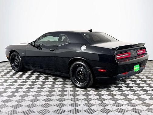 2018 Dodge Challenger R/T