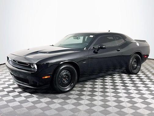 2018 Dodge Challenger R/T