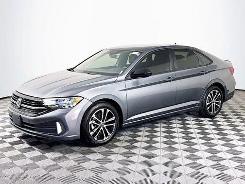 2024 Volkswagen Jetta 1.5T Sport