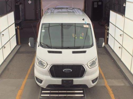 2023 Ford Transit-350 XLT