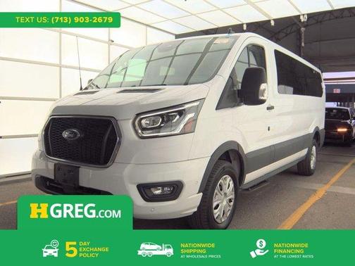 2023 Ford Transit-350 XLT