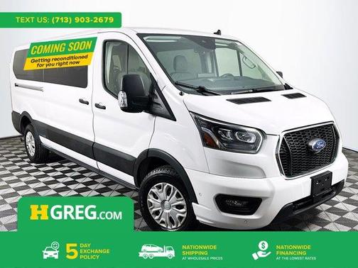 2023 Ford Transit-350 XLT