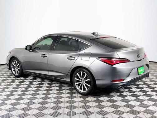 Lunar Silver Metallic 2024 Acura Integra Base