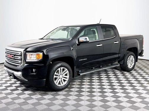 2018 GMC Canyon SLT