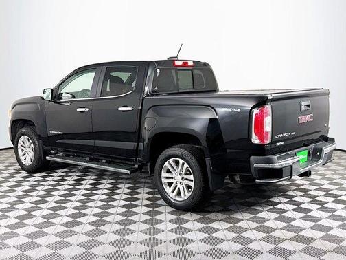 2018 GMC Canyon SLT