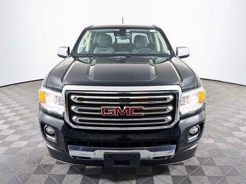 2018 GMC Canyon SLT