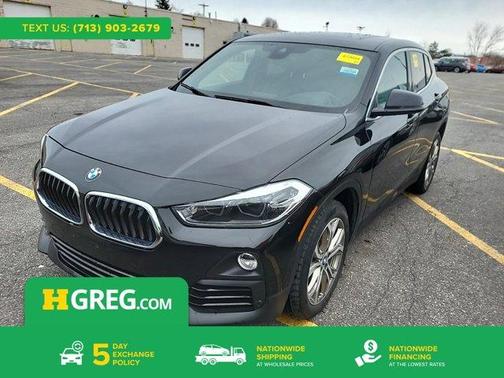 2020 BMW X2 sDrive28i