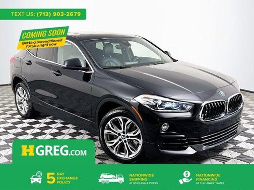 2020 BMW X2 sDrive28i