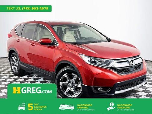 2019 Honda CR-V EX