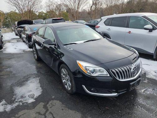2016 Buick Regal Turbo Premium II