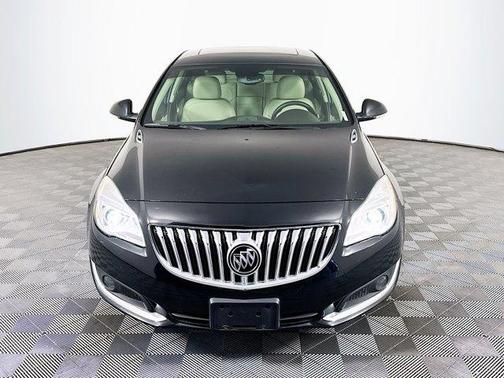 2016 Buick Regal Turbo Premium II