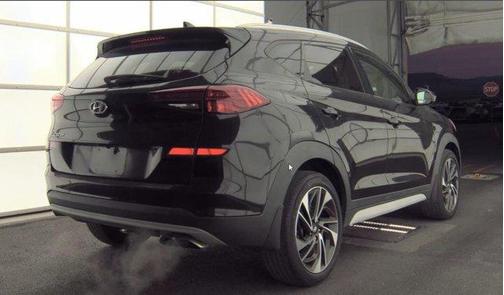 2020 Hyundai TUCSON Sport