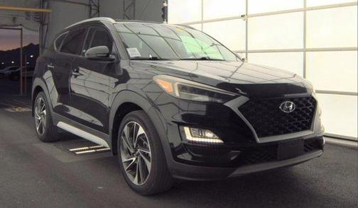 2020 Hyundai TUCSON Sport