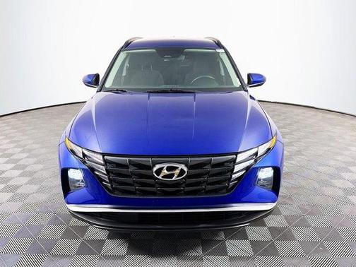 Intense Blue 2024 Hyundai TUCSON SEL