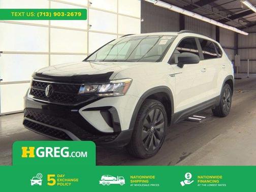 2023 Volkswagen Taos 1.5T S