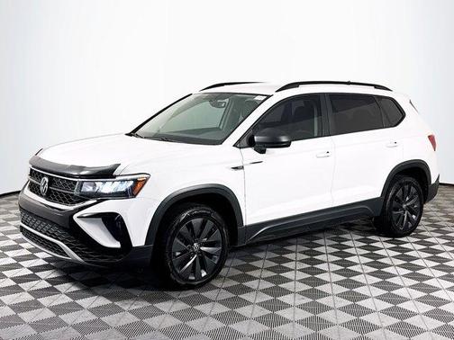 2023 Volkswagen Taos 1.5T S