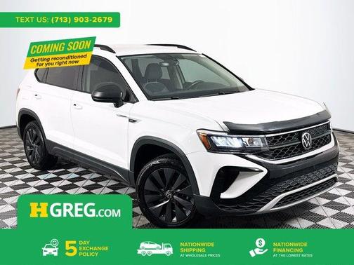 2023 Volkswagen Taos 1.5T S