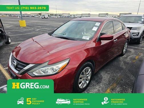 2017 Nissan Altima 2.5 S