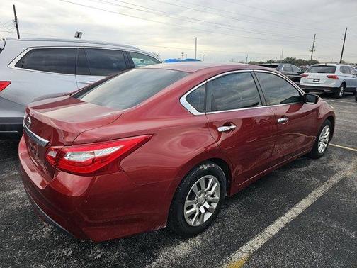 2017 Nissan Altima 2.5 S